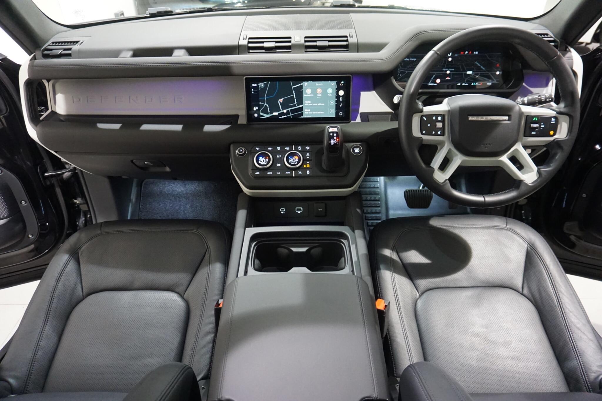 Land Rover Defender 110 3.0 D250 MHEV XS Edition SUV 5dr Diesel Auto 4WD Euro 6 (s/s) (250 ps)